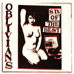 Oblivians : Six Of The Best